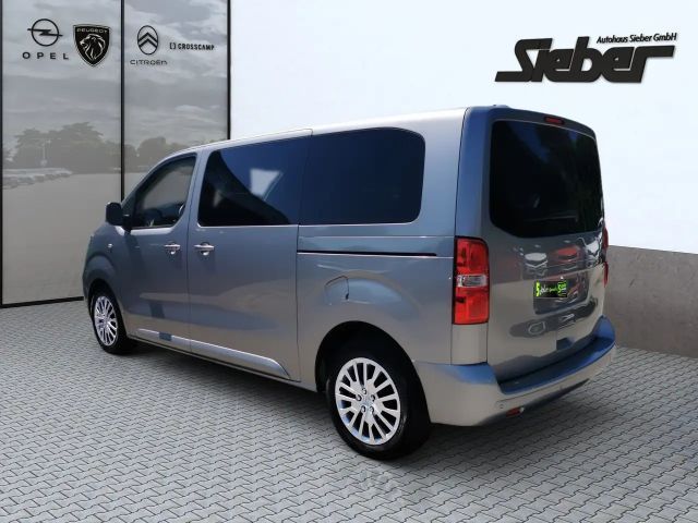 Opel Zafira Life