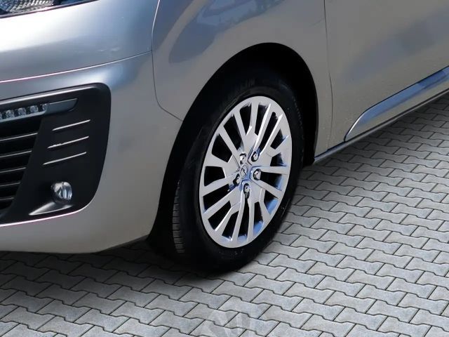 Opel Zafira Life