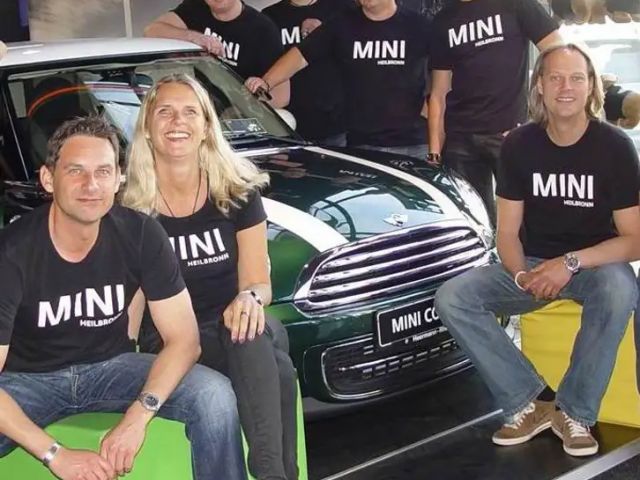MINI Cooper SE