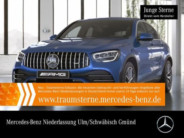 Mercedes-Benz GLC 43 AMG 2021 Benzine