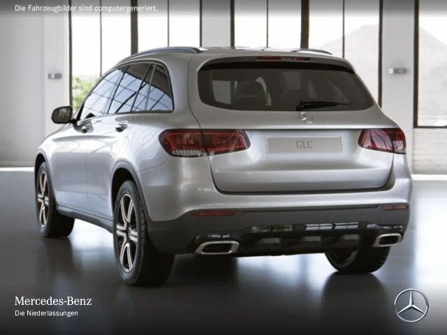 Mercedes-Benz GLC 400