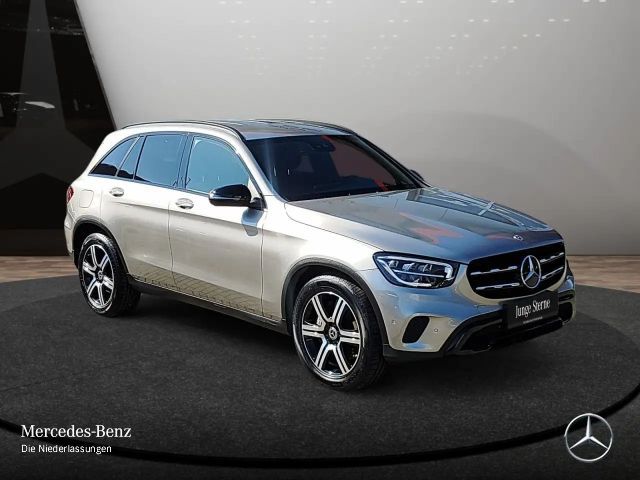 Mercedes-Benz GLC 400