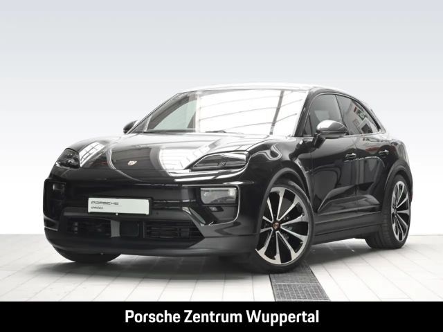 Porsche Macan 2025 Elektrisch