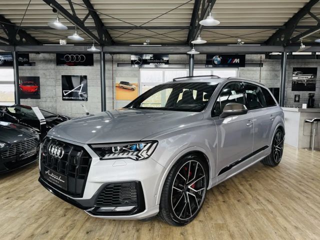 Audi SQ7 2020 Diesel