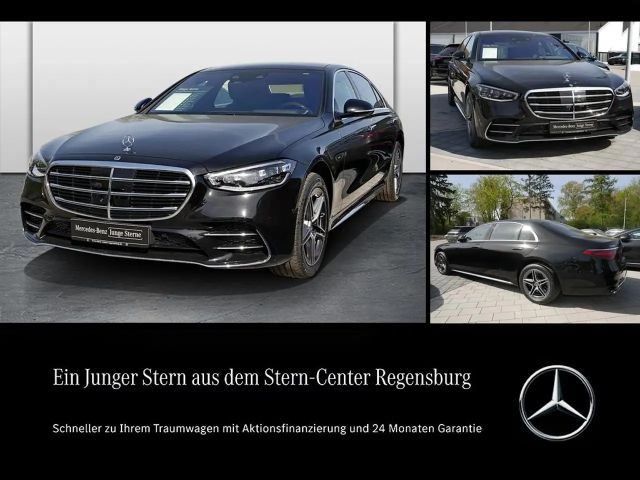 Mercedes-Benz S 580 2024 Benzine