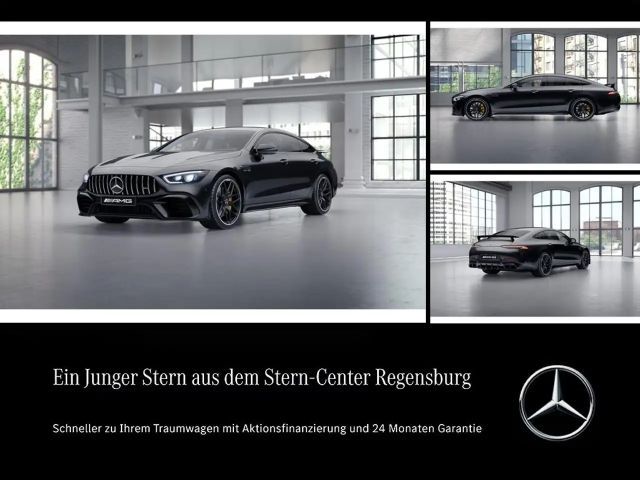 Mercedes-Benz AMG GT 2021 Benzine