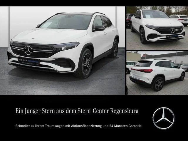Mercedes-Benz EQA 250 2024 Elektrisch