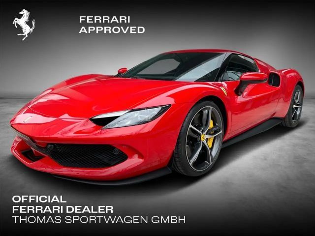 Ferrari 296 GTB 2023 Hybride / Benzine