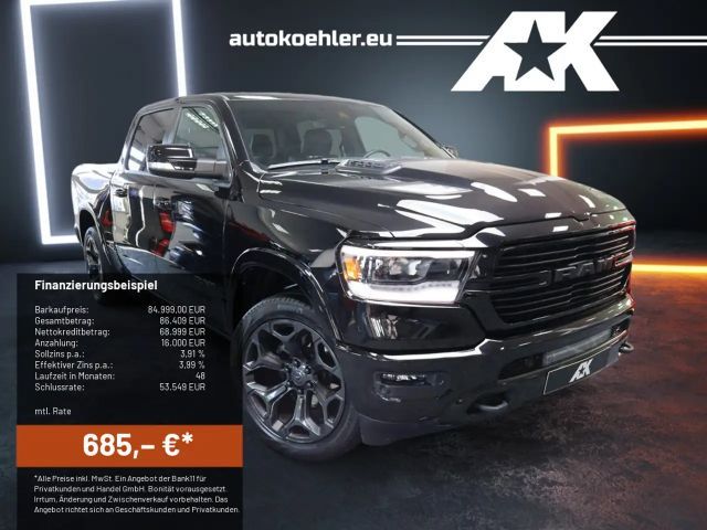 Dodge RAM 2023 Benzine