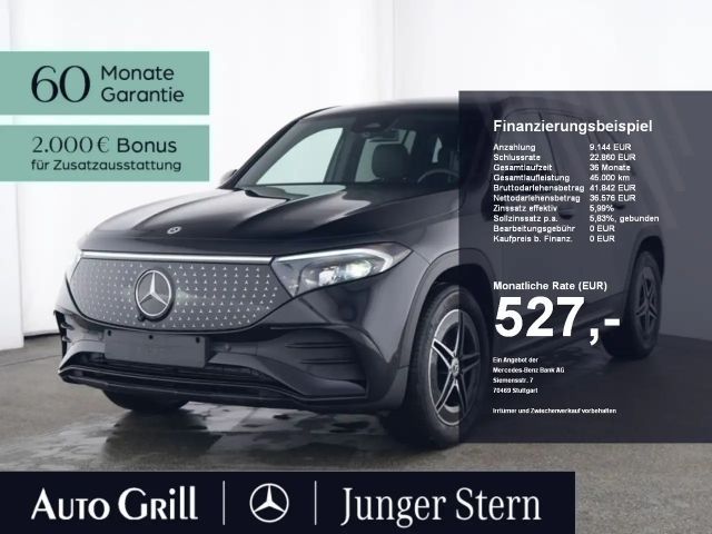 Mercedes-Benz EQB 250 2024 Elektrisch