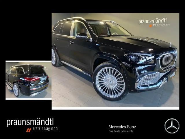 Mercedes-Benz GLS 600 2024 Benzine