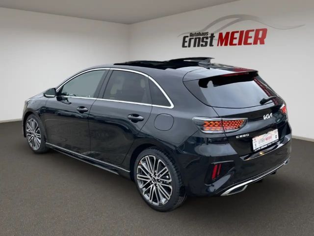 Kia Ceed / cee'd