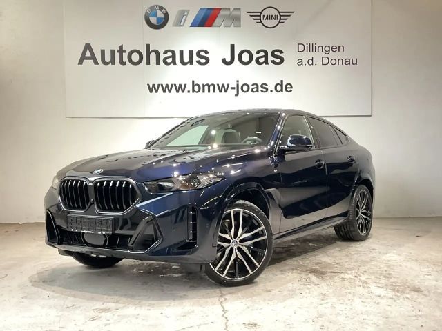 BMW X6 2025 Hybride / Benzine