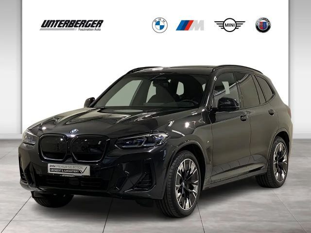 BMW iX3 2024 Elektrisch