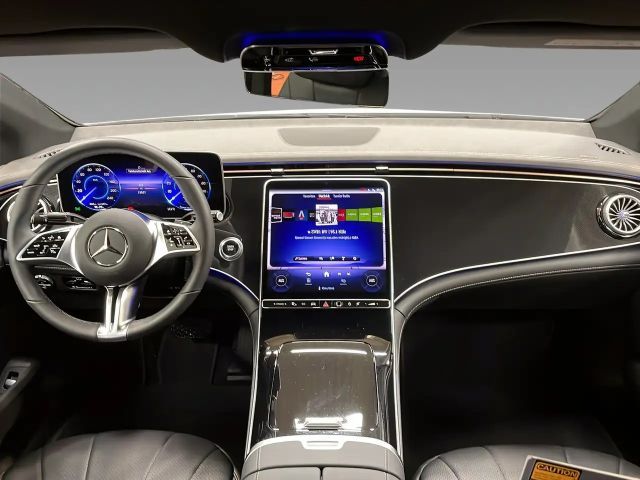 Mercedes-Benz EQE 350