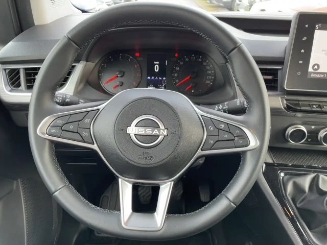 Nissan Townstar