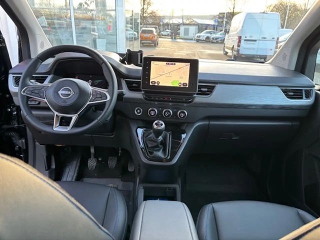 Nissan Townstar