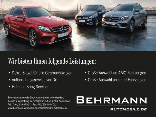 Mercedes-Benz B 180