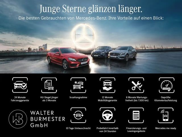 Mercedes-Benz C 180