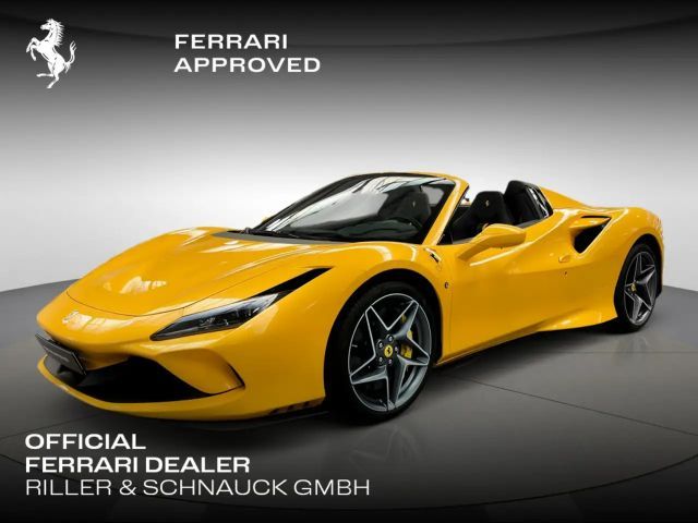 Ferrari F8 Spider 2021 Benzine