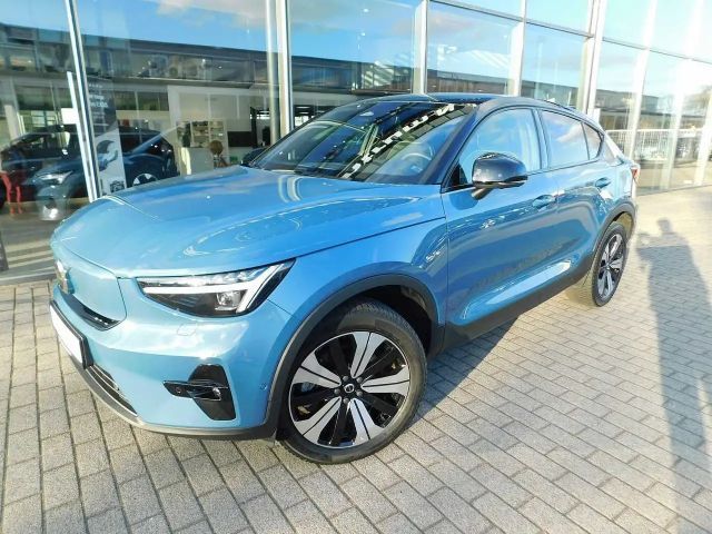 Volvo C40 2022 Elektrisch