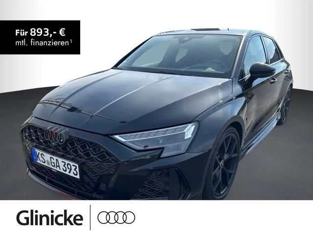 Audi RS3 2025 Benzine
