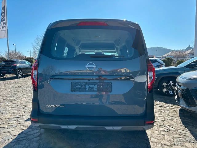 Nissan Townstar