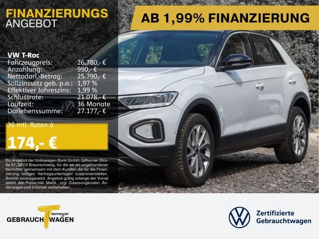 Volkswagen T-Roc