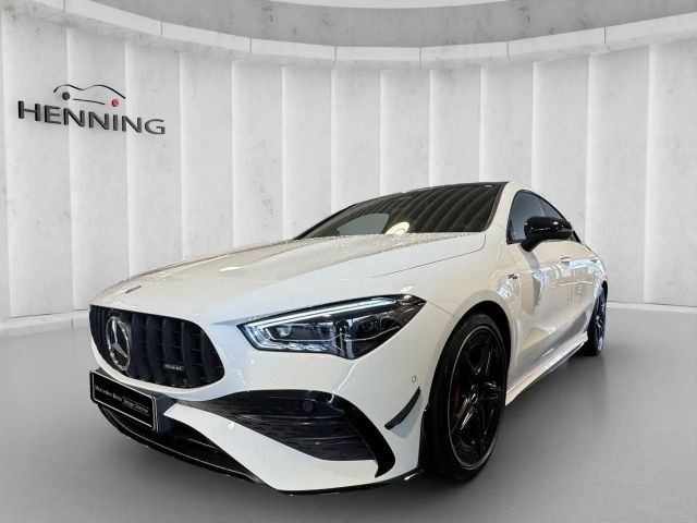 Mercedes-Benz CLA 35 AMG 2024 Benzine