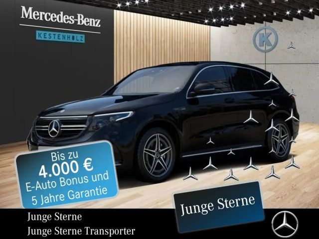 Mercedes-Benz EQC 400 2023 Elektrisch