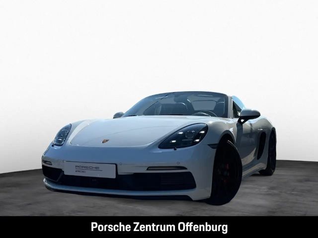Porsche Boxster 2024 Benzine