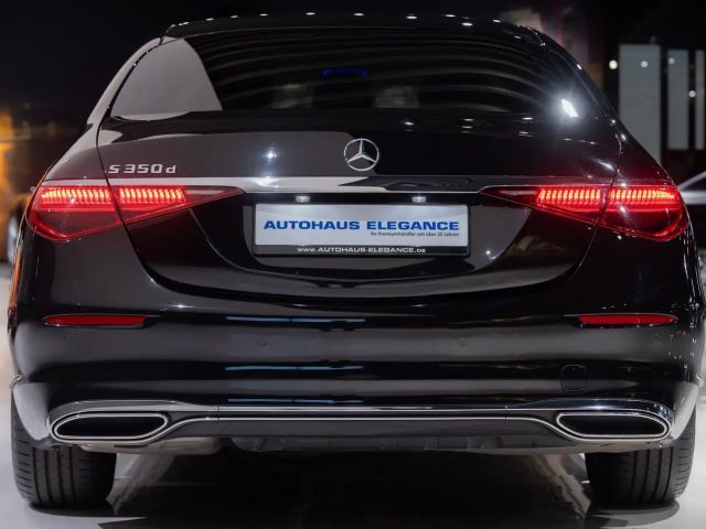 Mercedes-Benz S 350
