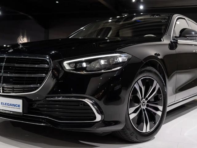 Mercedes-Benz S 350