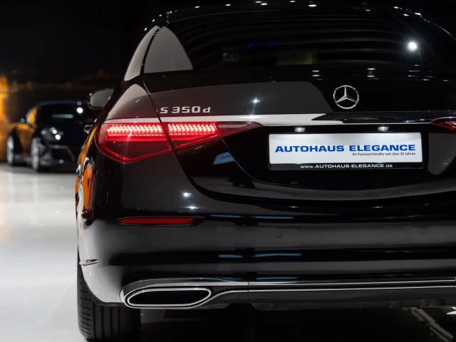 Mercedes-Benz S 350