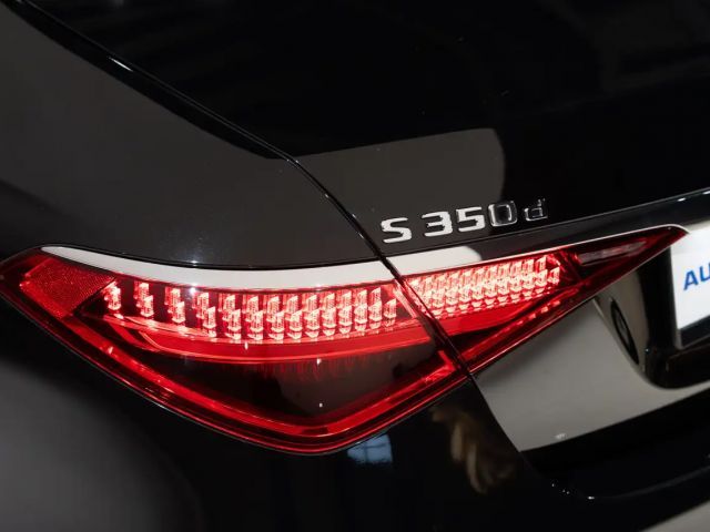Mercedes-Benz S 350
