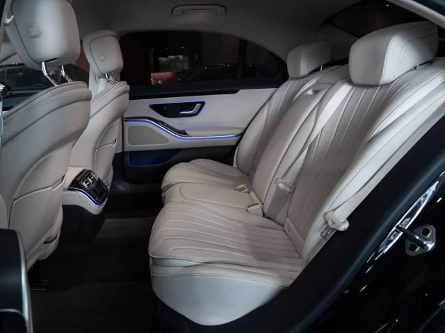 Mercedes-Benz S 350