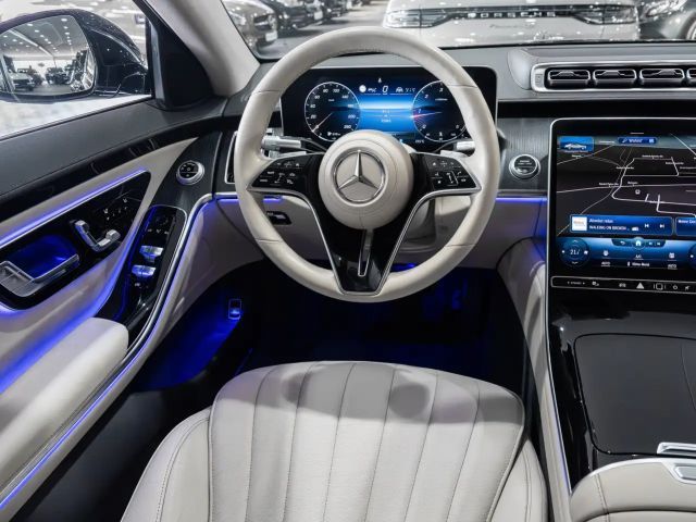 Mercedes-Benz S 350