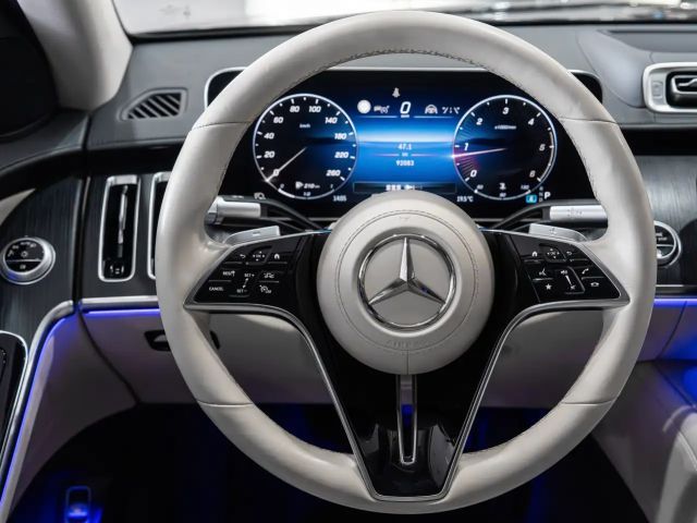 Mercedes-Benz S 350