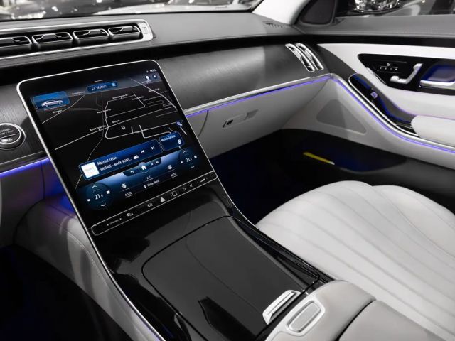 Mercedes-Benz S 350