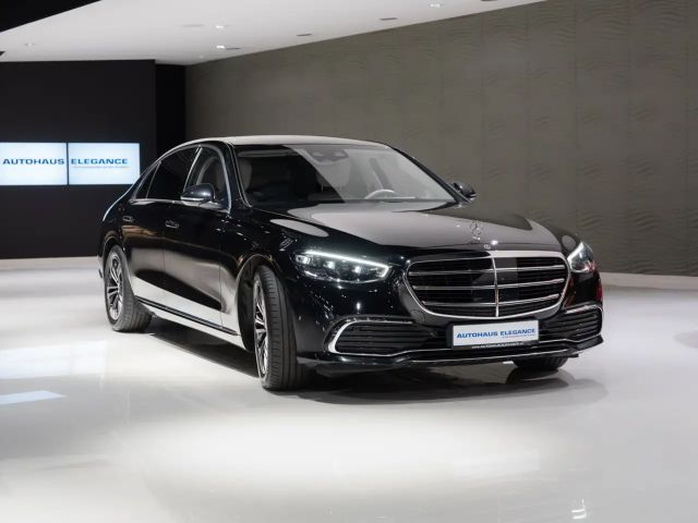 Mercedes-Benz S 350