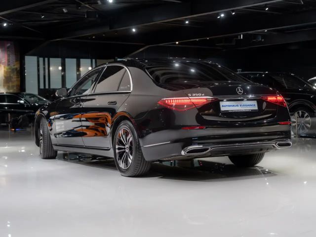 Mercedes-Benz S 350