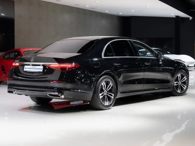 Mercedes-Benz S 350