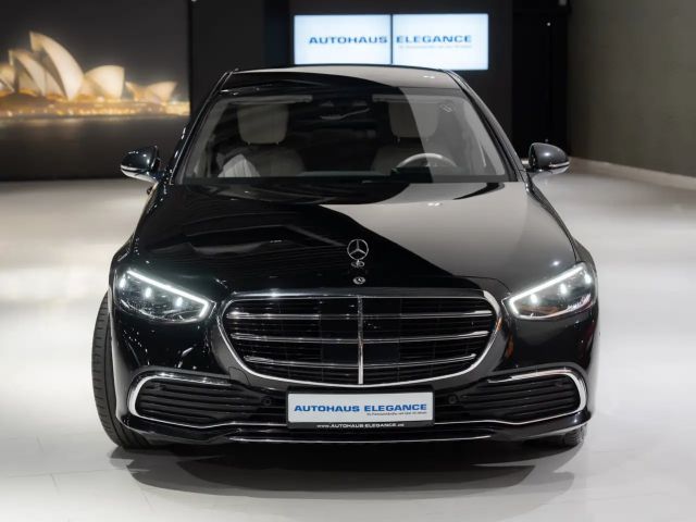 Mercedes-Benz S 350