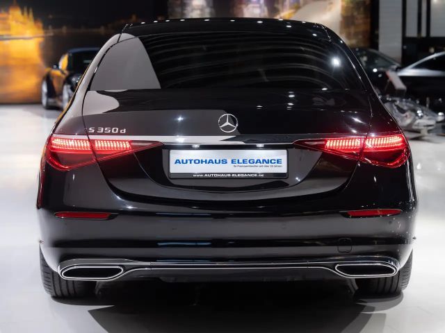 Mercedes-Benz S 350