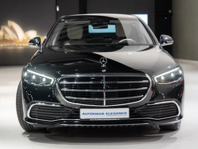 Mercedes-Benz S 350
