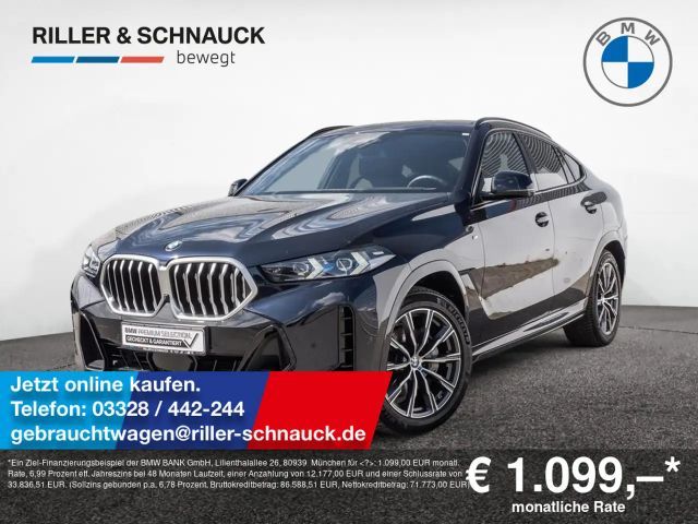 BMW X6 2024 Diesel
