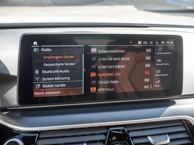 BMW 540