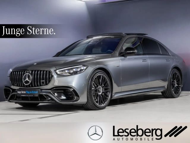 Mercedes-Benz S 63 AMG 2023 Hybride / Benzine