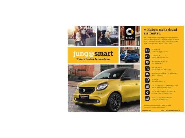 Smart forTwo