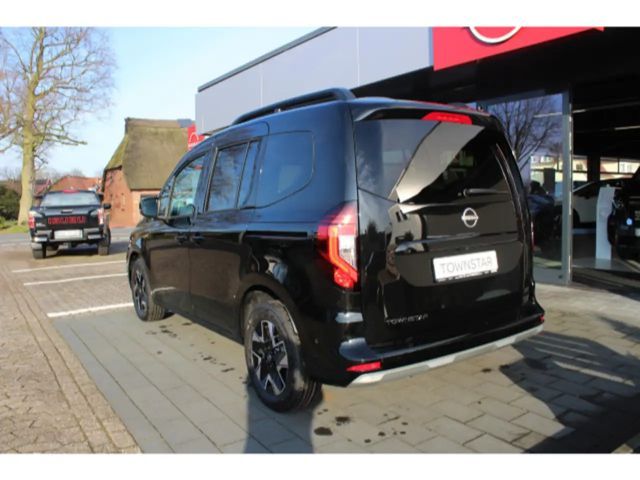 Nissan Townstar